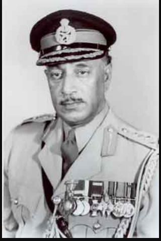 General Thimmaiah's birthday celebrated in a special way